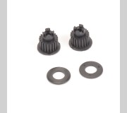 Schumacher U7183 21T Pulleys & Fences - CAT XLS