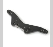 Schumacher U3614 Rear Shock Bracket S1 - CAT SX2/3