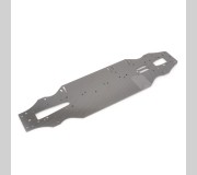 Schumacher U7327 C/F Chassis 2.0mm Stiff - Mi6evo