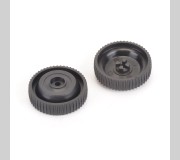 Schumacher U7204 51T Rear Side Pulleys (pr) - CAT XLS