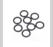 Schumacher U4611 Wishbone Pivot ball Retainer 'O' Rings (8pcs)