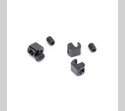 Schumacher U4543 Roll Bar Collar Set - Mi5evo