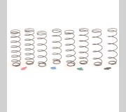 Schumacher U8046 Rear Spring Tuning Set - Storm ST(4prs)