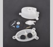 Schumacher U1398 Quick Fill Fuel Tank - Nitro 10