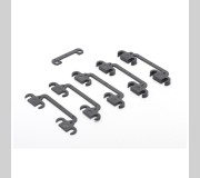 Schumacher U4685 Anti-squat Spacers - KF2,K2