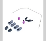 Schumacher U4041 Roll Bar (Kit) - Cougar SV2