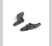 Schumacher U7576 Front Wishbone Blocks (pr) - TOP CAT