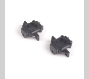 Schumacher U7579 Front Hub Carriers (pr) - TOP CAT