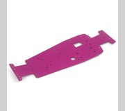 Schumacher U2867 Chassis  4mm CNC 6082 T6 - Havoc