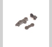 Schumacher U4000 Rear Body Mount - Cougar SV2