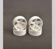 Schumacher U2003 Wheel SST 5 Spoke 20/190W (pk4)