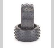 Schumacher U6849 Mini Spike Tyre 2" Rear - 15 x 12 - Yellow pr