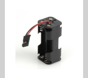 Schumacher U3076 Battery Holder  4xAAA - Rascal,Riot