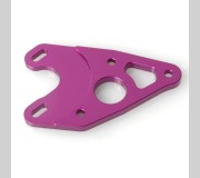 Schumacher U3696 Alloy Motor Plate - Cougar SV