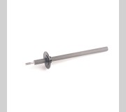 Schumacher U4970 C/F Rear Axle - E1-E4,Icon