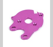 Schumacher U3992 Alloy Motor Plate - Cougar SV2