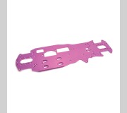 Schumacher U2577 Purple Alloy Chassis  CNC - R12