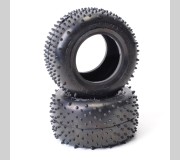 Schumacher U6706 Mini Spike - Yellow - Truck Tyres (pr)