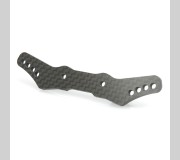 Schumacher U3152 C/F Shock Bkt  Front - Low - Mi3/.5