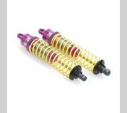 Schumacher U3402 Race Shocks  Rr Off Road - Assy (pr)
