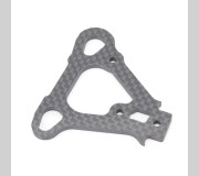 Schumacher U4553 C/F Rear Wishbone 3.0 deg - Mi5evo - (1pc)