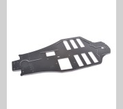 Schumacher U2375 Bonded Chassis  C/Composite - Axis 2