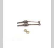 Schumacher U7753 Double Joint Driveshaft V2 pr - Mi7,FT