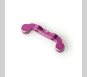 Schumacher U3723 Alloy Rear Strap  4 deg - SV/2