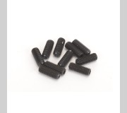 Schumacher U4836 SPEED PACK Grub Screw M3 x 8mm Cup Point (10pcs)