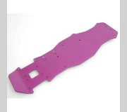 Schumacher U3197 CNC Alloy Chassis - RIOT