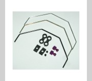 Schumacher U3156 Roll Bar Set  Front 1.2-1.4-1.6 - Mi4-Mi3CX