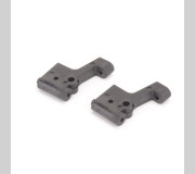 Schumacher U7186 Rear Suspension Bracket (pr) - CAT XLS