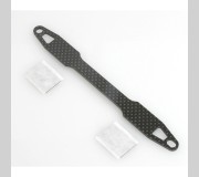 Schumacher U3482 C/F LiPo Strap with adhesive pads - CAT SX