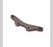 Schumacher U4713 C/F Front Shock Mount 2015 - Mi5/evo