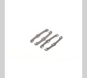 Schumacher U8077 C/F Ride Height Spacers - Icon (x4 pcs)