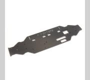 Schumacher U3894 C/F Chassis  2mm - Soft Weave - Mi4CX