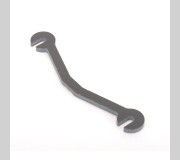 Schumacher U4815 Rake Spacer 2.5mm - Atom