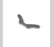 Schumacher U7797 C/F Front Shock Mount - Mi7