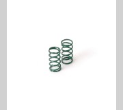 Schumacher U3968 Suspension Spring 14lb/in Green pr - SS/GT