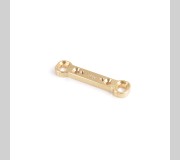 Schumacher U7978 Brass Front Strap - L1/EVO