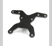 Schumacher U3047 Body Mount  front - Rascal