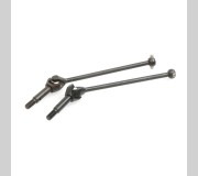 Schumacher U2683 Steel  Driveshafts - Menace        (pr)