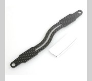 Schumacher U3514 C/F LiPo Strap - Mi1-Mi4