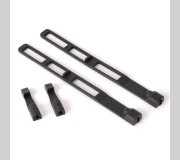 Schumacher U3987 Moulded Battery Straps 6 Cell - SupaStox
