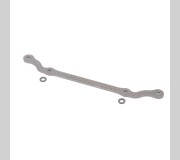 Schumacher U7439 Atom LP Front End Camber Strap