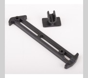 Schumacher U4140 Moulded LiPo Spacer - K1/Aero