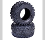 Schumacher U6796 VEE - 4 Yellow Truck Tyres  (pr)