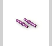 Schumacher U3720 Front Axles pr - SV/2,SVR