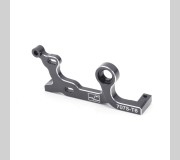 Schumacher U4564 Layshaft/Motor Mount - Mi5evo