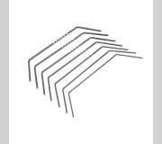 Schumacher U4574 Front Roll Bar Set - Mi5evo (7 pcs)